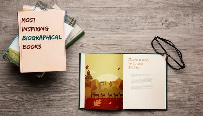 biographical books